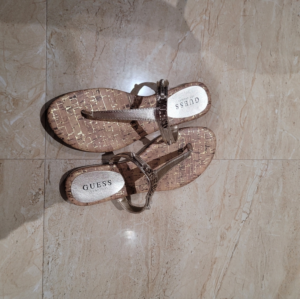 Guess Sandals - Picture 2 of 6